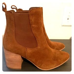 Steve Madden Booties